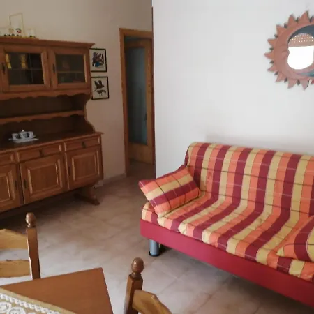 아파트 Appartamento Caramanico Terme